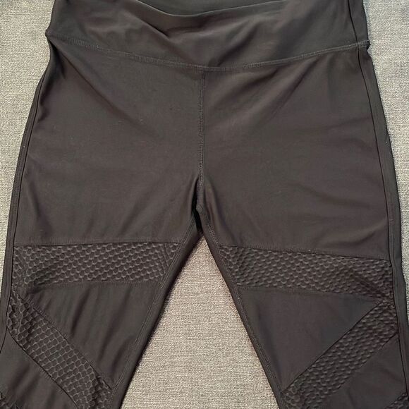 Black Ivy + Main Leggings Medium - Picture 3 of 6